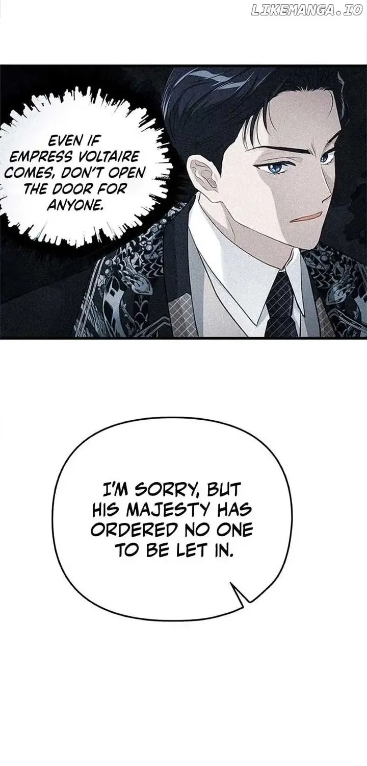 Our Majesty Has Changed Zinmanga X Chapter 21 Page 106