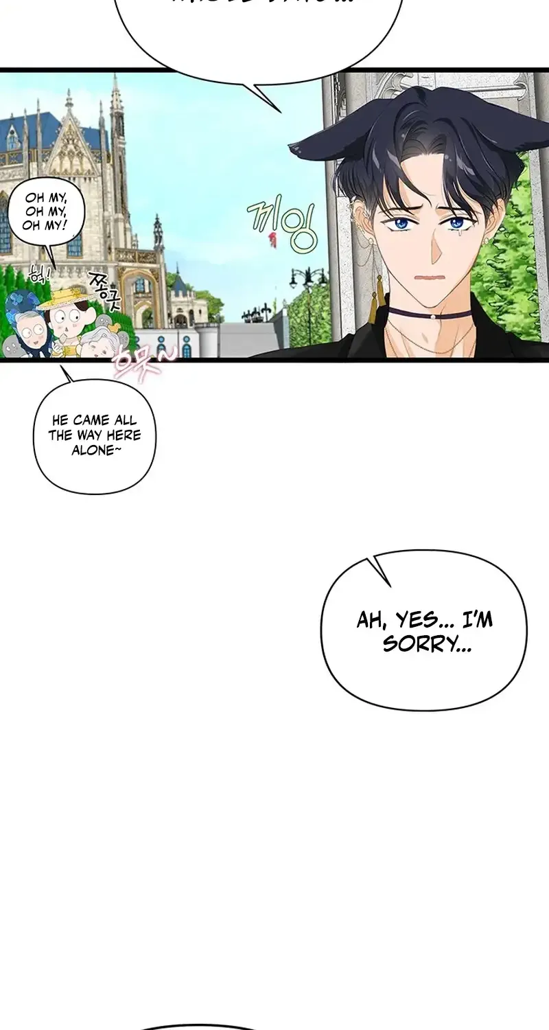 Our Majesty Has Changed Zinmanga X Chapter 17 Page 34