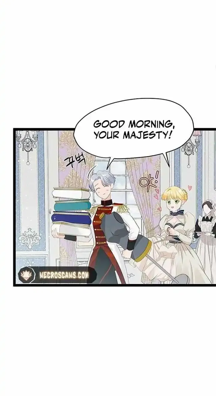 Our Majesty Has Changed Zinmanga X Chapter 14 Page 64