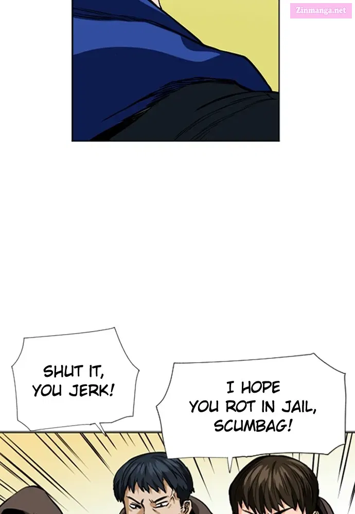 The Druid of Seoul Station Zinmanga X Chapter 10 Page 62