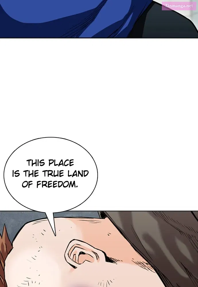 The Druid of Seoul Station Zinmanga X Chapter 10 Page 70