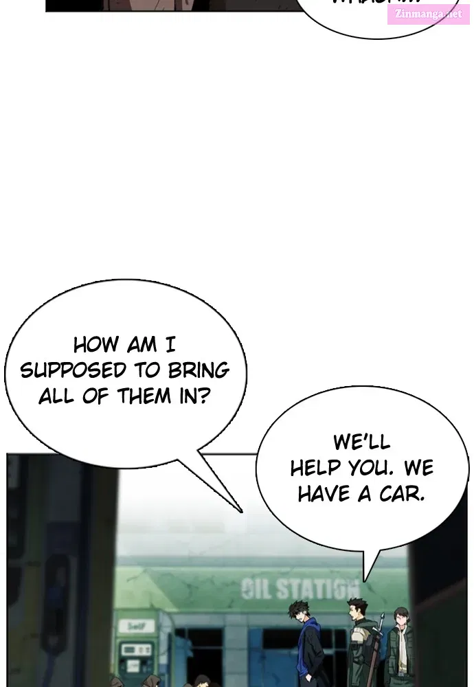 The Druid of Seoul Station Zinmanga X Chapter 10 Page 81
