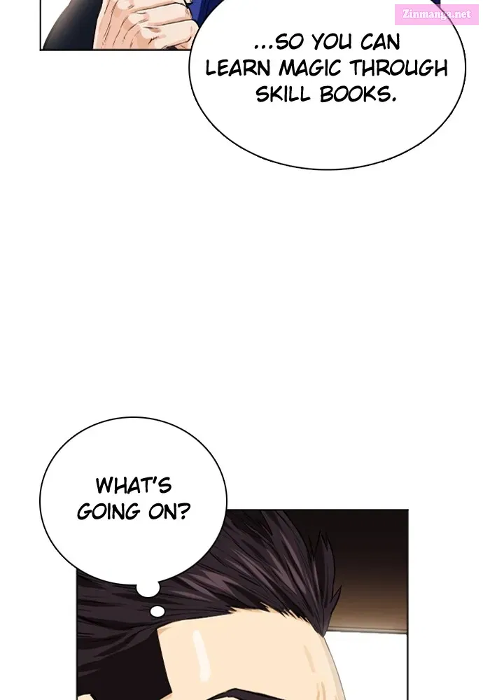 The Druid of Seoul Station Zinmanga X Chapter 10 Page 101