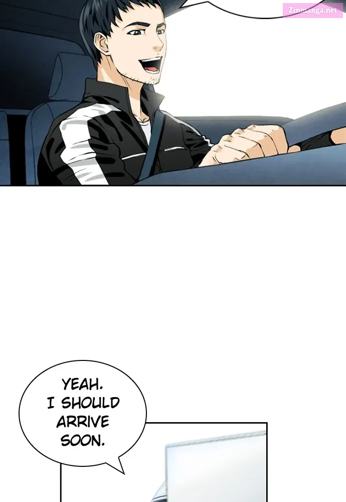 The Druid of Seoul Station Zinmanga X Chapter 9 Page 17