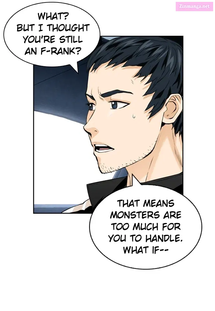 The Druid of Seoul Station Zinmanga X Chapter 9 Page 22