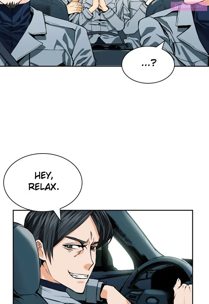 The Druid of Seoul Station Zinmanga X Chapter 9 Page 33