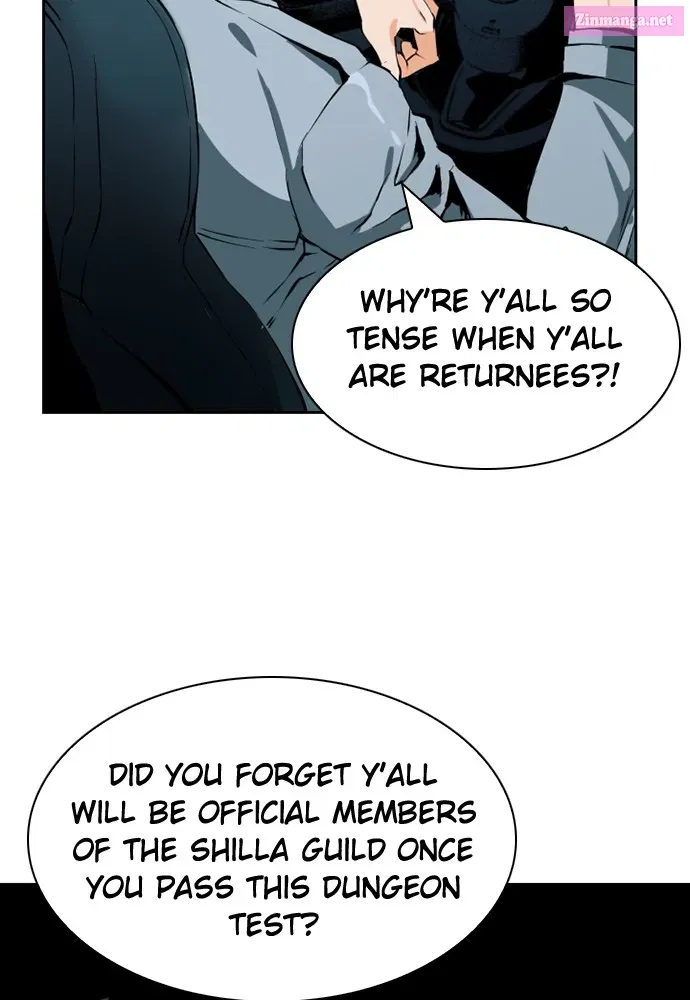 The Druid of Seoul Station Zinmanga X Chapter 9 Page 34