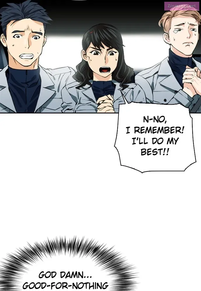 The Druid of Seoul Station Zinmanga X Chapter 9 Page 35
