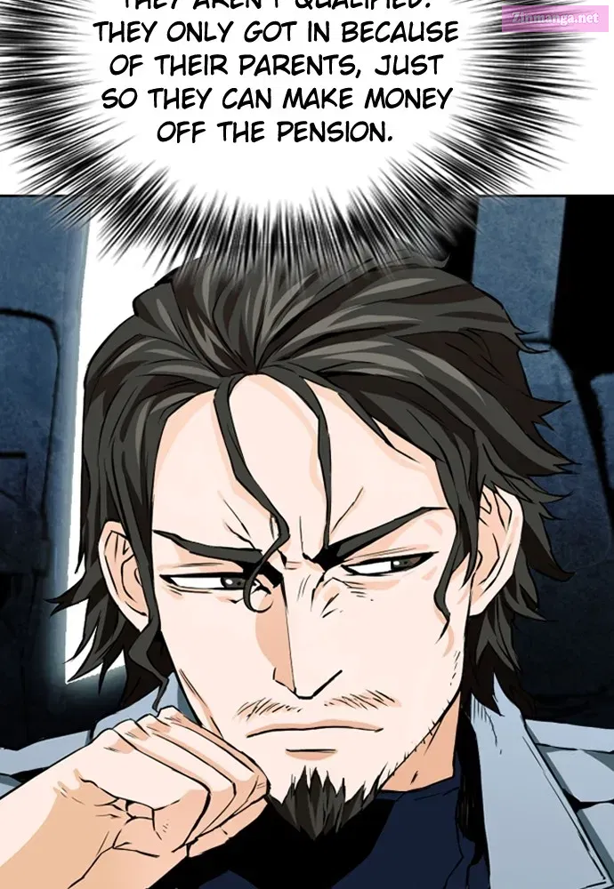 The Druid of Seoul Station Zinmanga X Chapter 9 Page 37