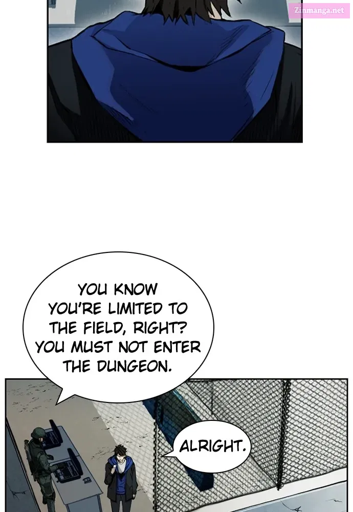 The Druid of Seoul Station Zinmanga X Chapter 9 Page 46