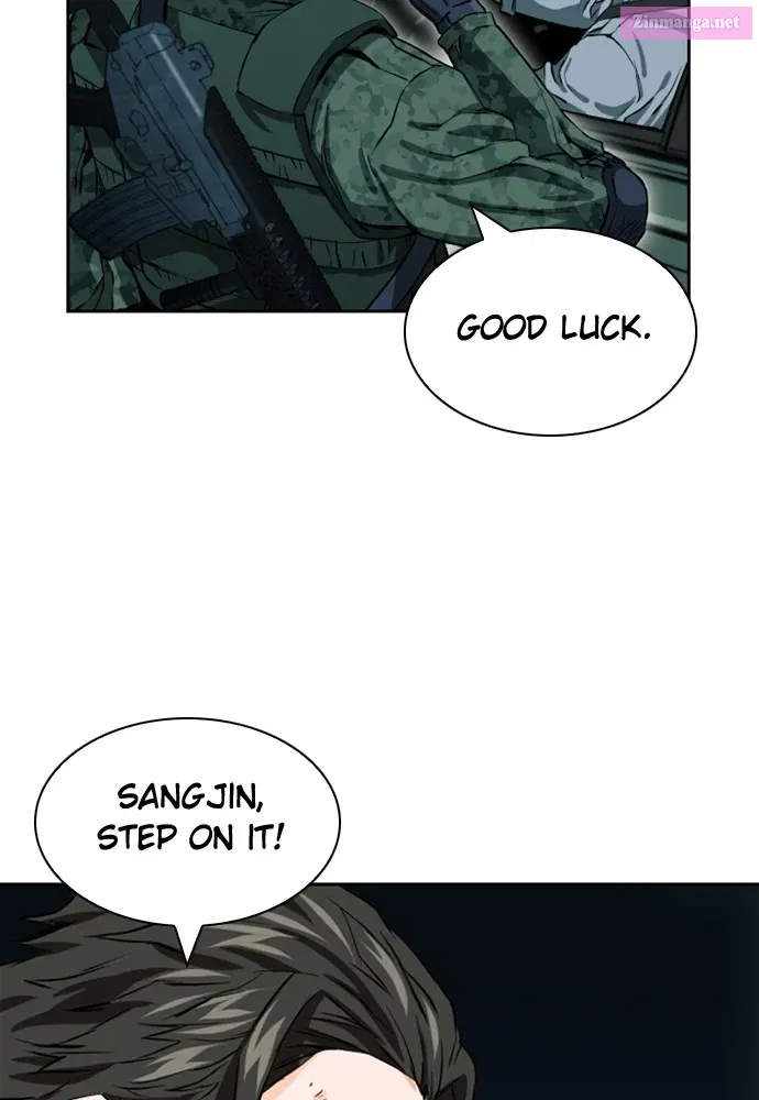 The Druid of Seoul Station Zinmanga X Chapter 9 Page 56