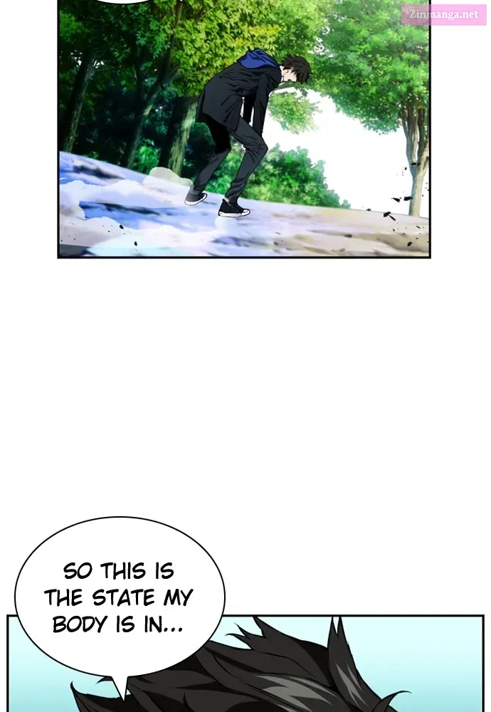 The Druid of Seoul Station Zinmanga X Chapter 9 Page 74
