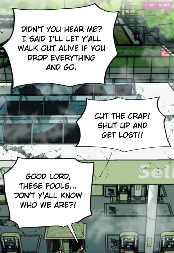 The Druid of Seoul Station Zinmanga X Chapter 9 Page 97
