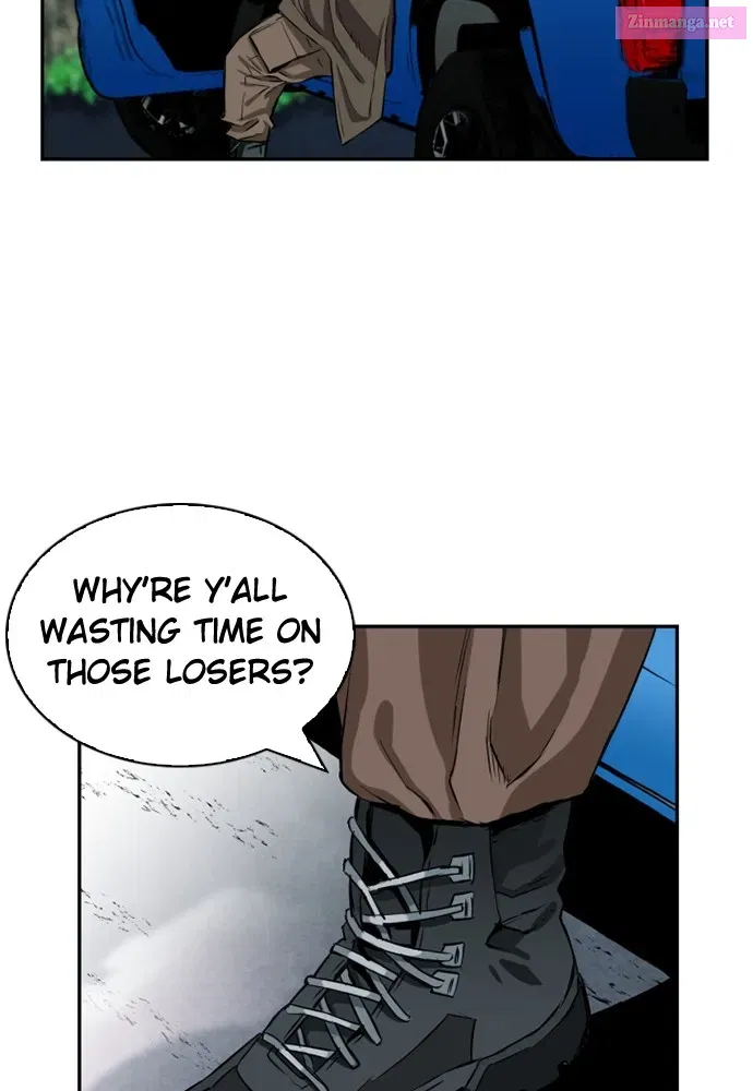 The Druid of Seoul Station Zinmanga X Chapter 9 Page 101