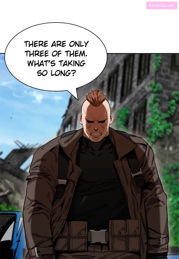 The Druid of Seoul Station Zinmanga X Chapter 9 Page 104