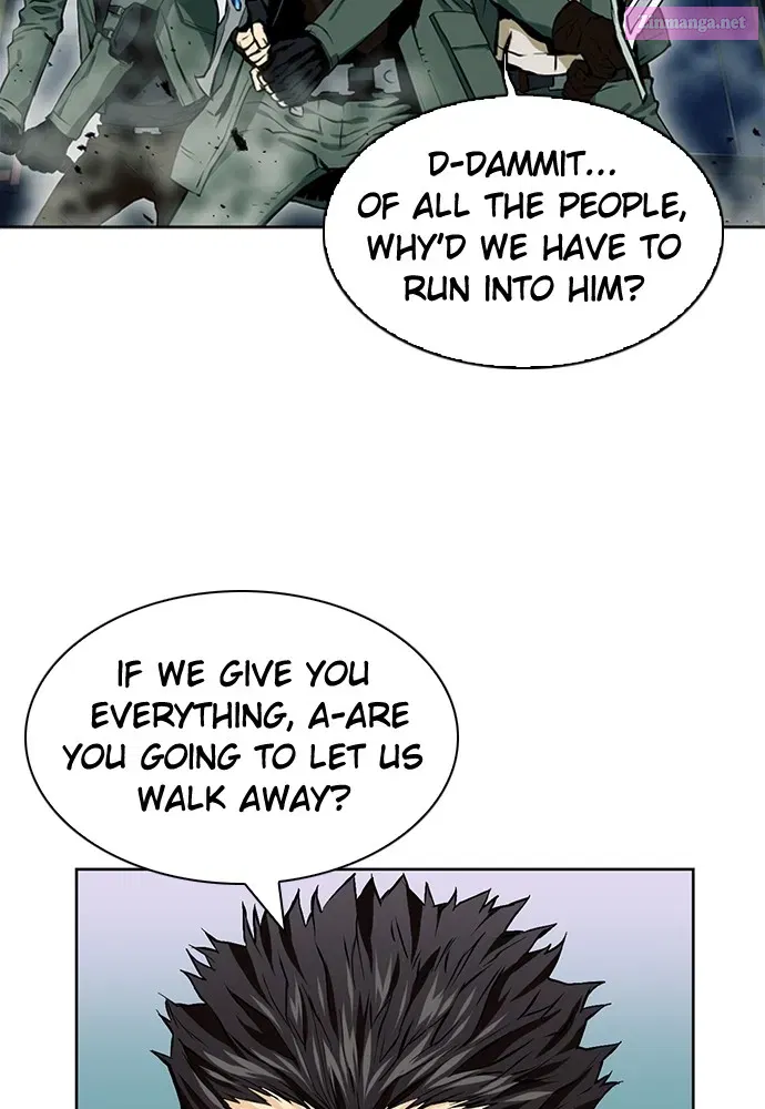 The Druid of Seoul Station Zinmanga X Chapter 9 Page 119