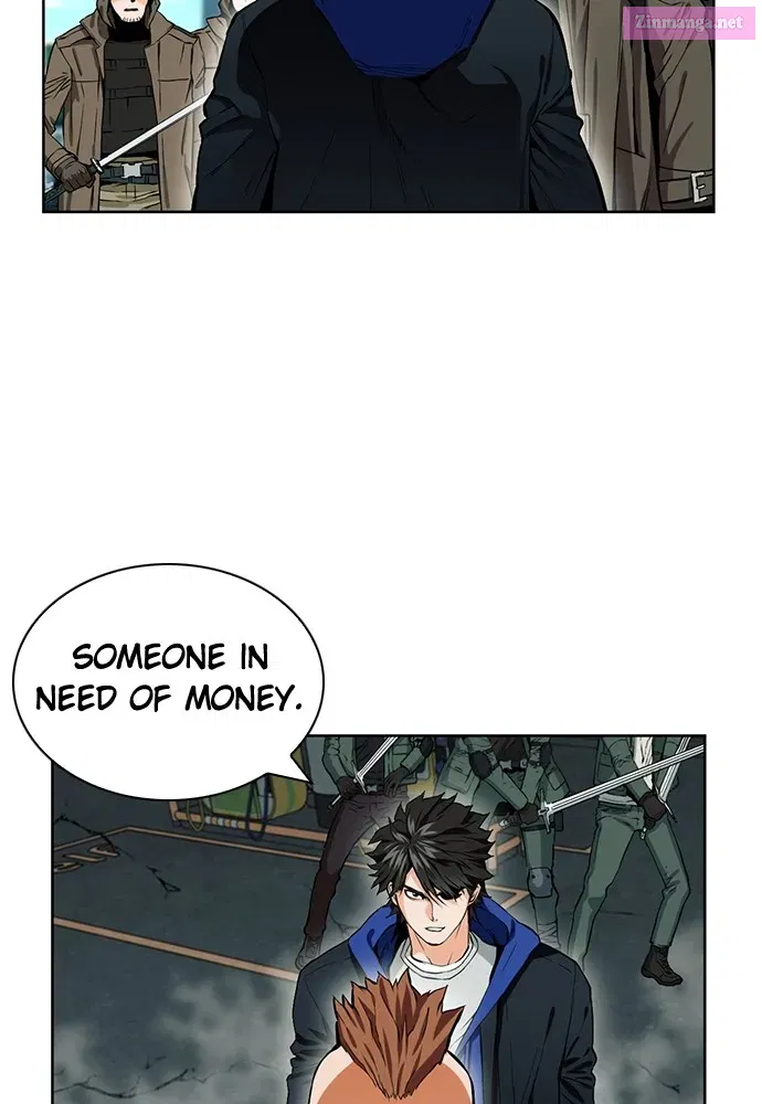 The Druid of Seoul Station Zinmanga X Chapter 9 Page 136