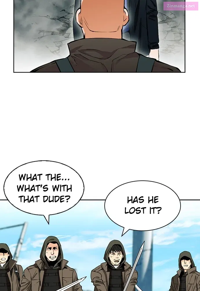 The Druid of Seoul Station Zinmanga X Chapter 9 Page 137