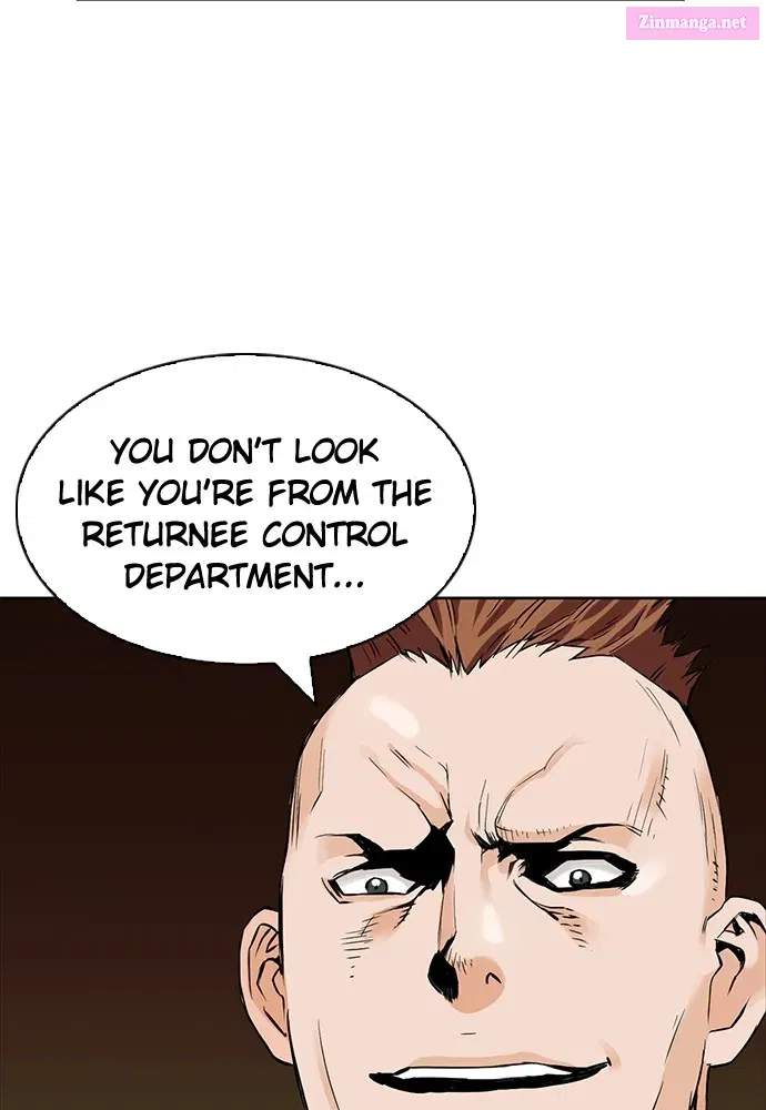 The Druid of Seoul Station Zinmanga X Chapter 9 Page 141