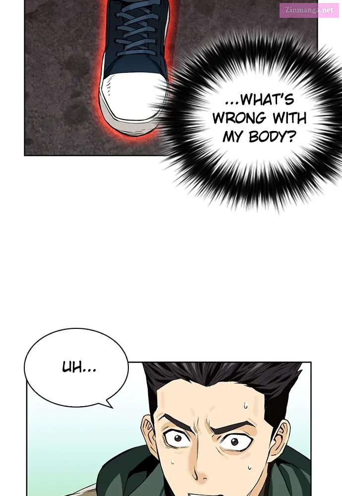 The Druid of Seoul Station Zinmanga X Chapter 9 Page 149