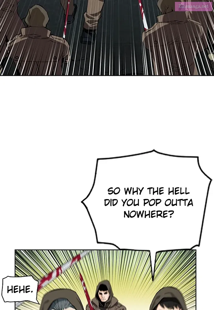 The Druid of Seoul Station Zinmanga X Chapter 9 Page 156