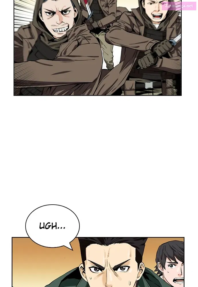 The Druid of Seoul Station Zinmanga X Chapter 9 Page 157