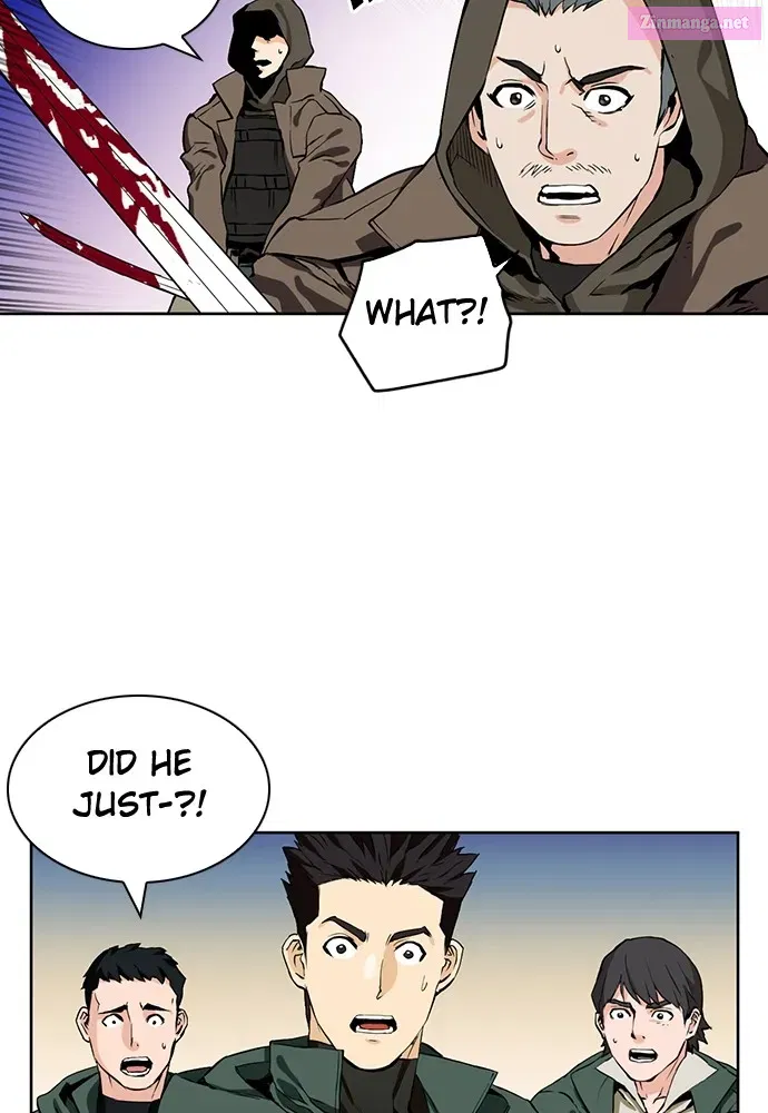 The Druid of Seoul Station Zinmanga X Chapter 9 Page 160