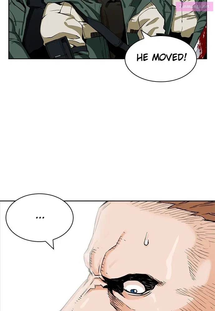 The Druid of Seoul Station Zinmanga X Chapter 9 Page 161