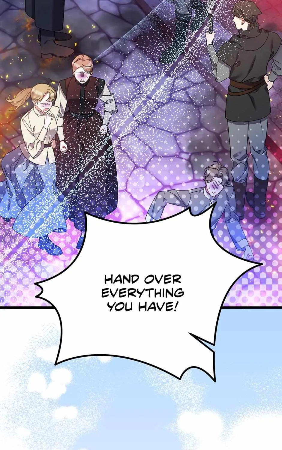 I Simply Cared For My Frail Dad Zinmanga X Chapter 38 Page 36