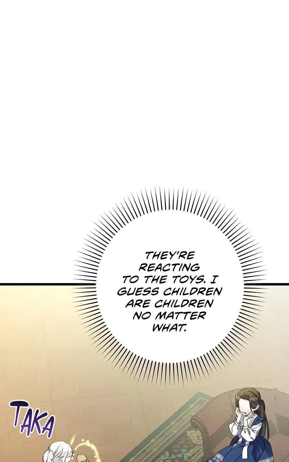 I Simply Cared For My Frail Dad Zinmanga X Chapter 37 Page 45
