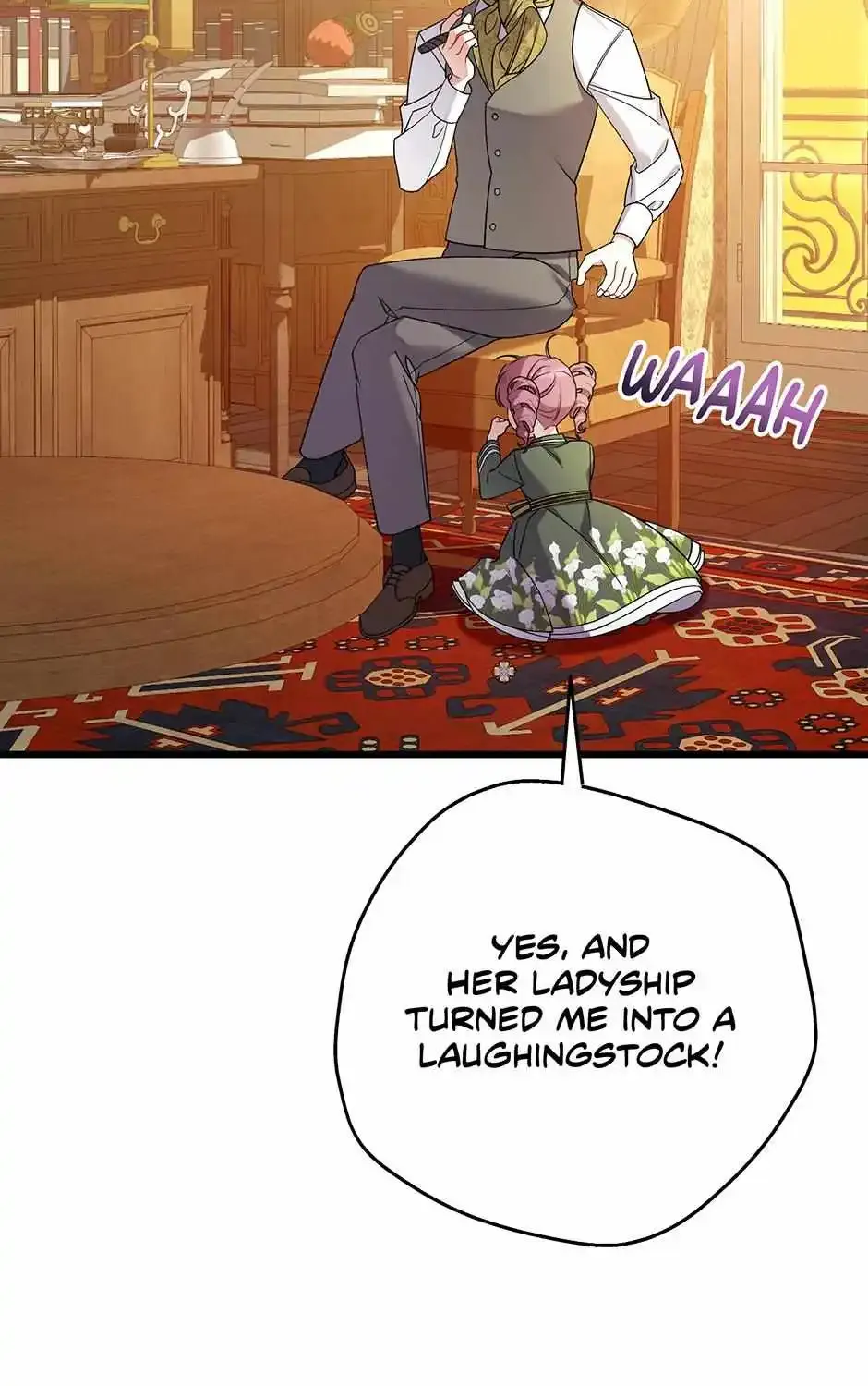 I Simply Cared For My Frail Dad Zinmanga X Chapter 37 Page 163