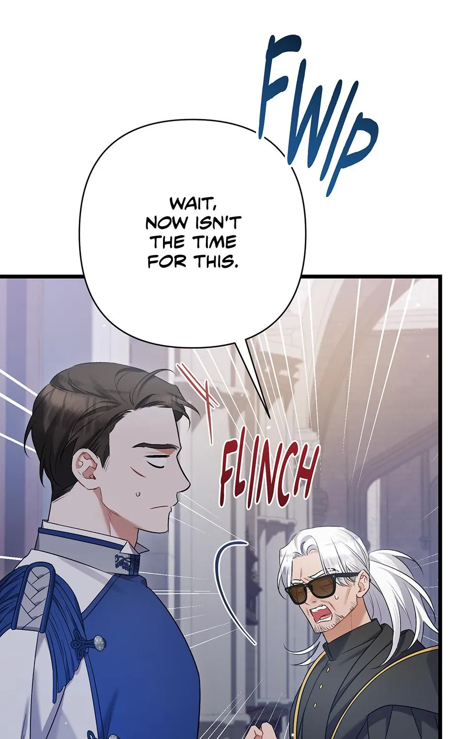 I Simply Cared For My Frail Dad Zinmanga X Chapter 35 Page 146
