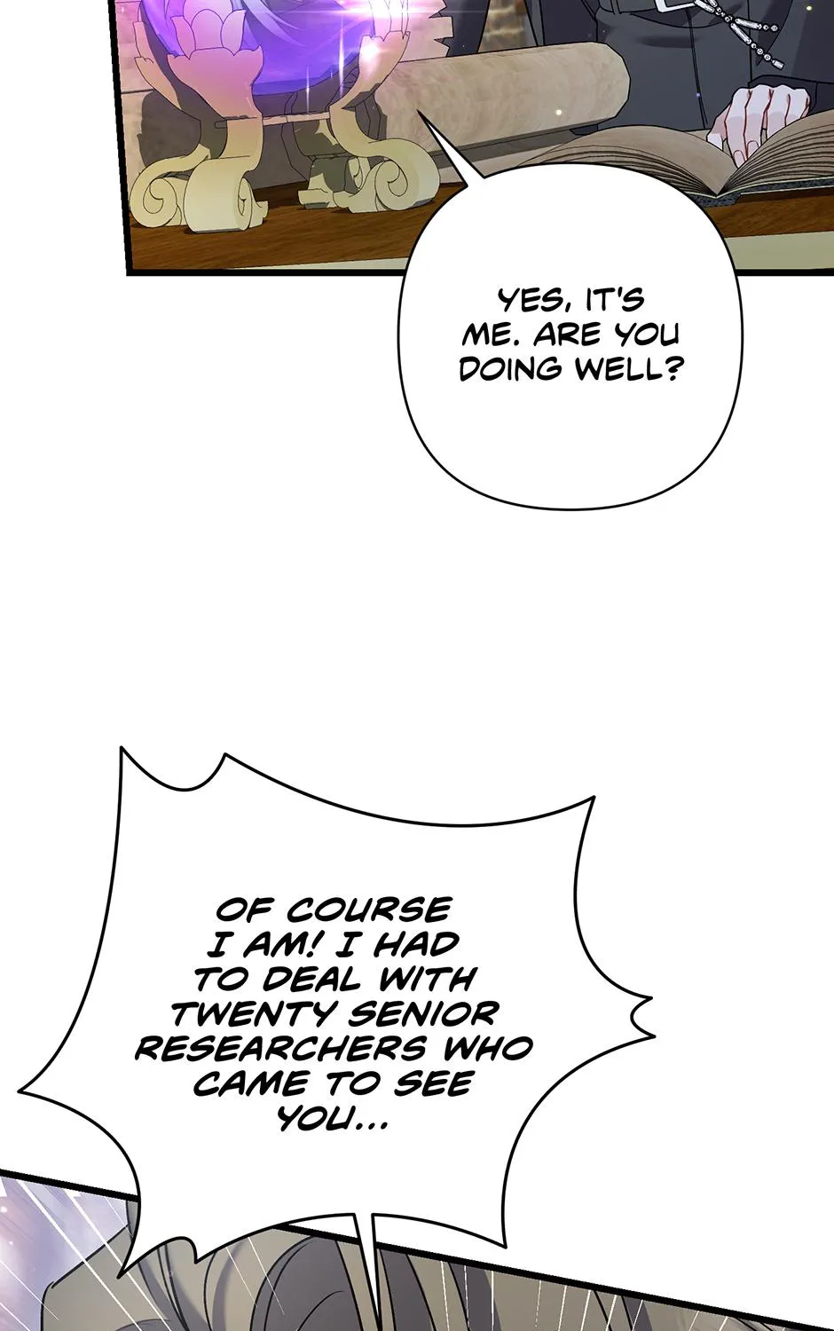I Simply Cared For My Frail Dad Zinmanga X Chapter 35 Page 158