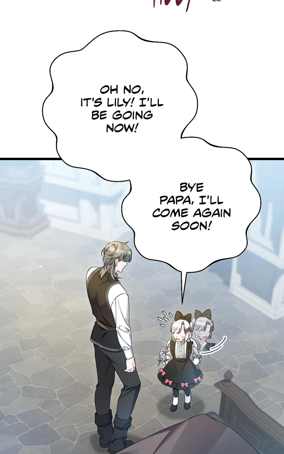 I Simply Cared For My Frail Dad Zinmanga X Chapter 34 Page 77
