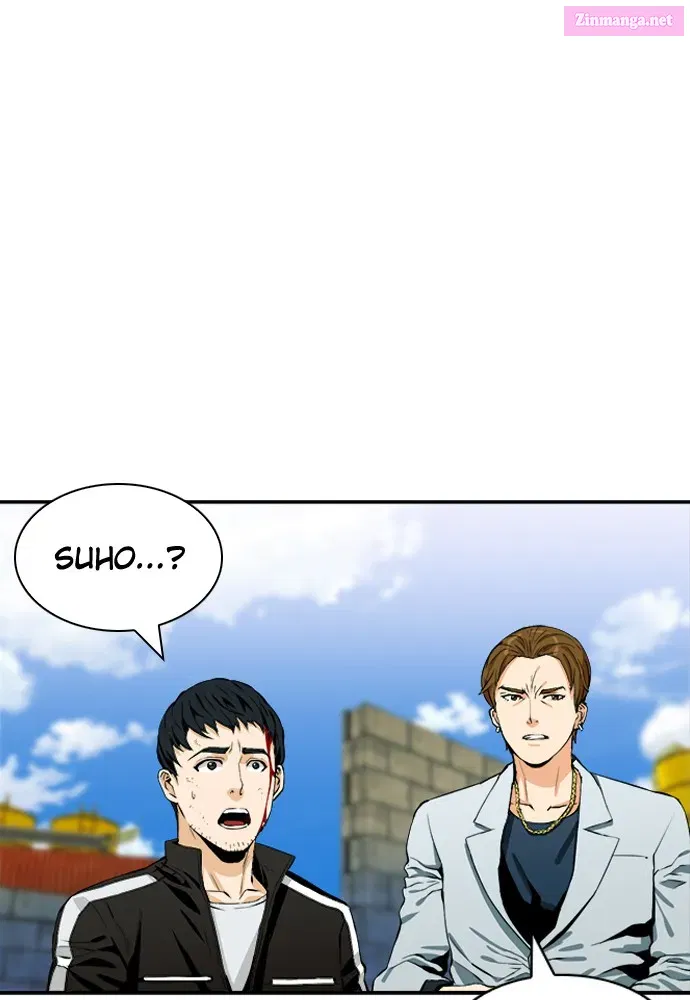 The Druid of Seoul Station Zinmanga X Chapter 8 Page 2