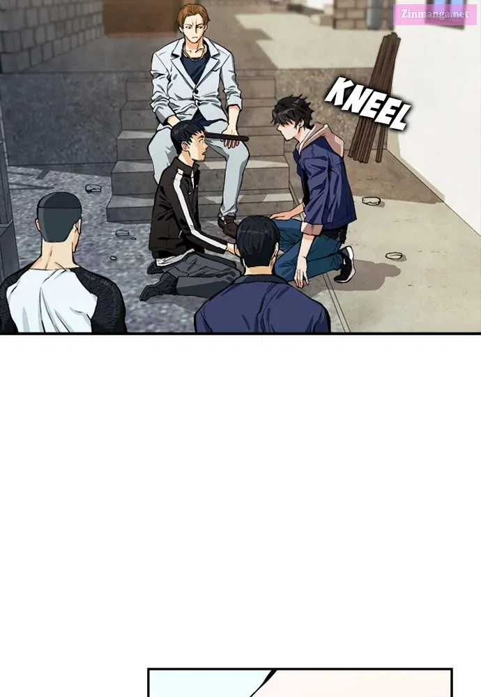 The Druid of Seoul Station Zinmanga X Chapter 8 Page 6