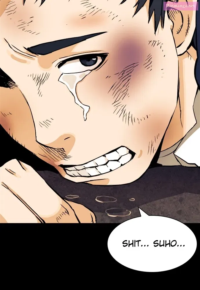 The Druid of Seoul Station Zinmanga X Chapter 8 Page 25