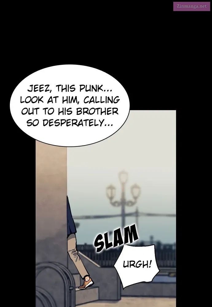 The Druid of Seoul Station Zinmanga X Chapter 8 Page 26