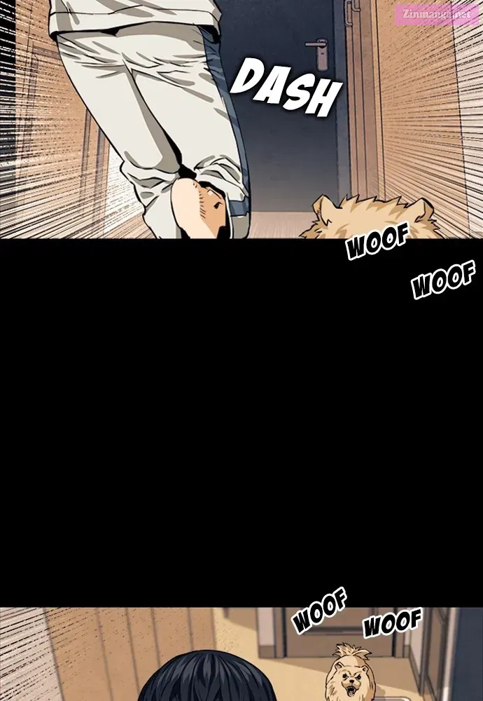 The Druid of Seoul Station Zinmanga X Chapter 8 Page 34