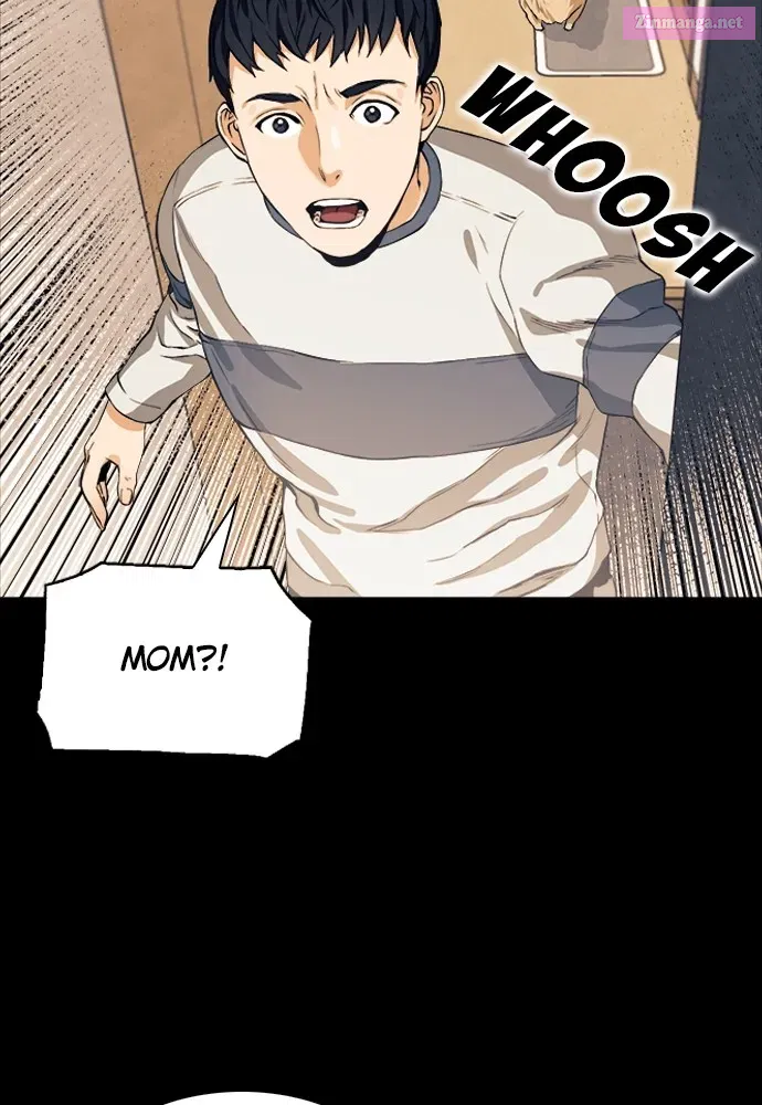 The Druid of Seoul Station Zinmanga X Chapter 8 Page 35