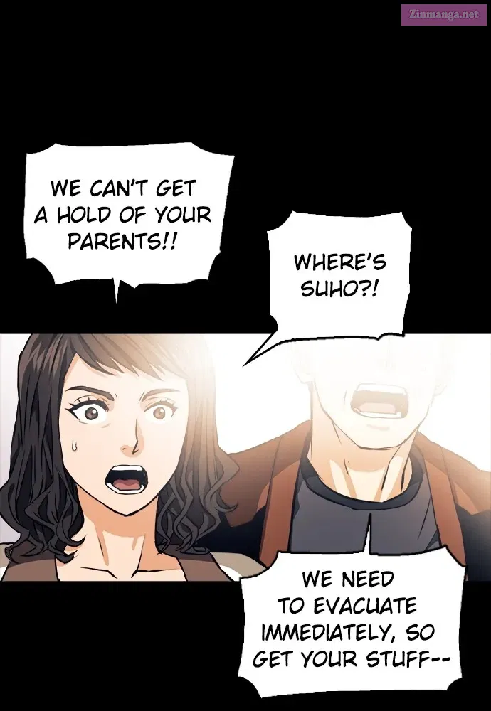 The Druid of Seoul Station Zinmanga X Chapter 8 Page 38