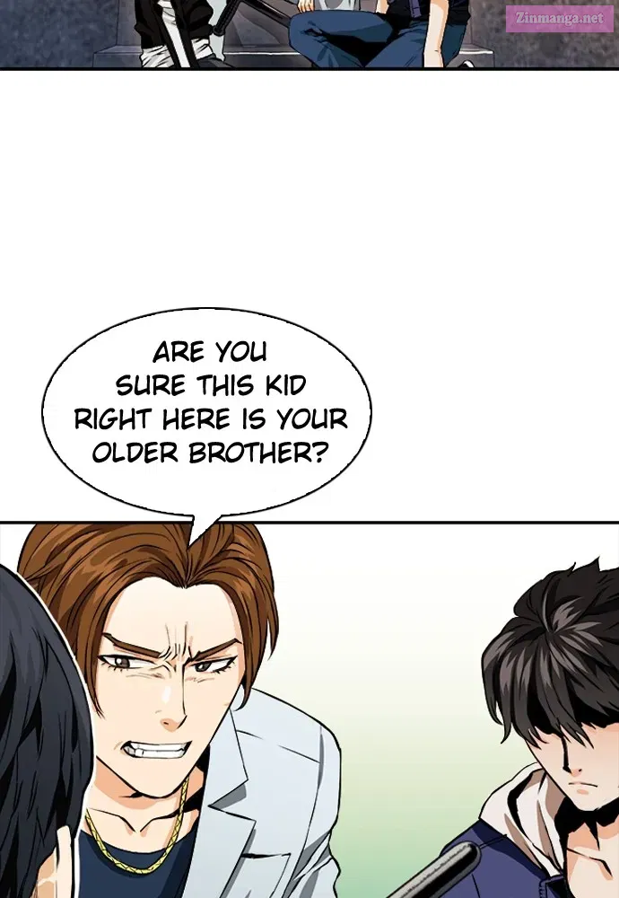 The Druid of Seoul Station Zinmanga X Chapter 8 Page 55