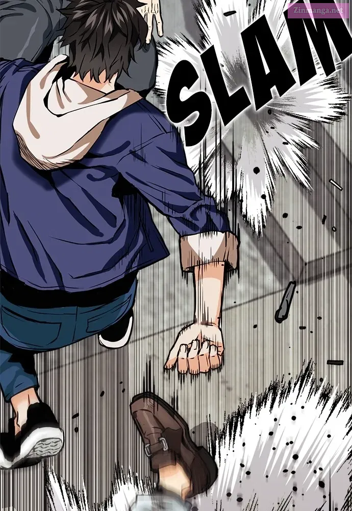 The Druid of Seoul Station Zinmanga X Chapter 8 Page 59