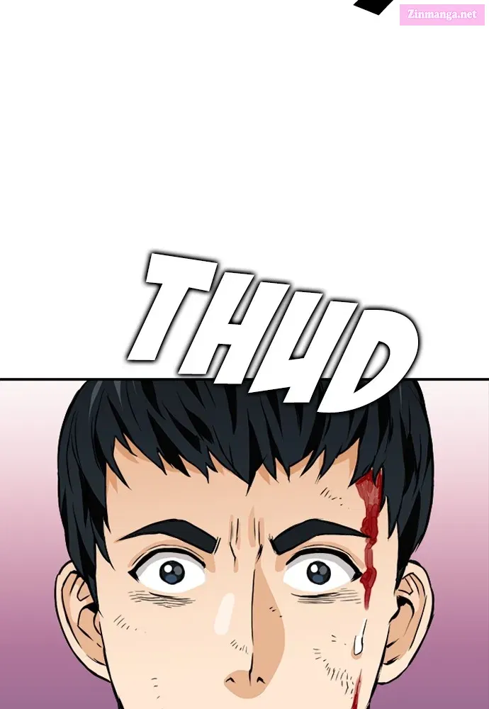 The Druid of Seoul Station Zinmanga X Chapter 8 Page 61