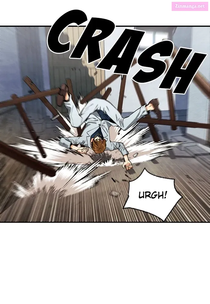 The Druid of Seoul Station Zinmanga X Chapter 8 Page 63