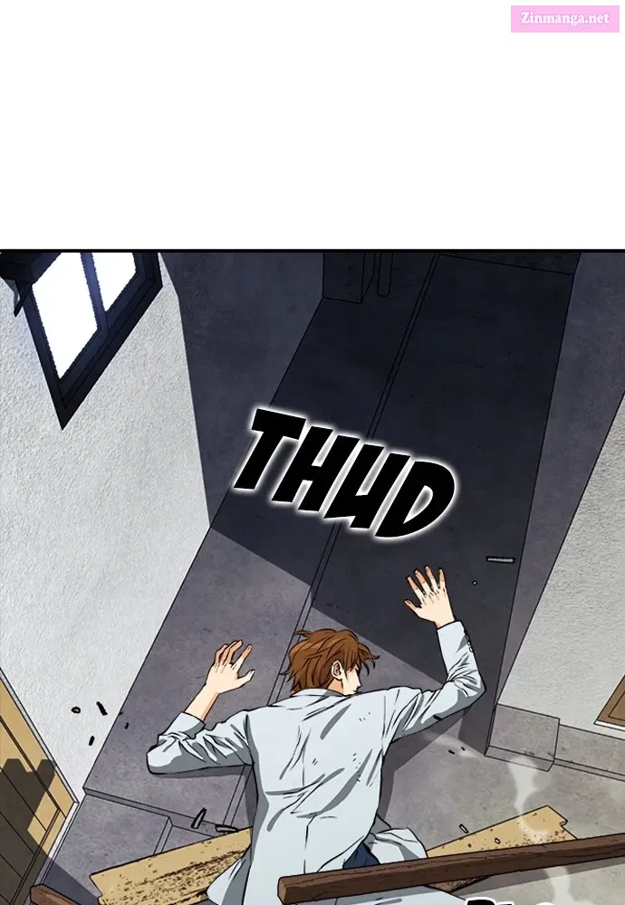 The Druid of Seoul Station Zinmanga X Chapter 8 Page 64