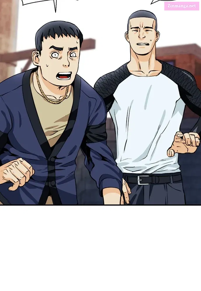 The Druid of Seoul Station Zinmanga X Chapter 8 Page 66