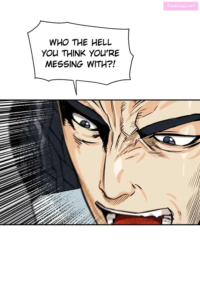 The Druid of Seoul Station Zinmanga X Chapter 8 Page 68