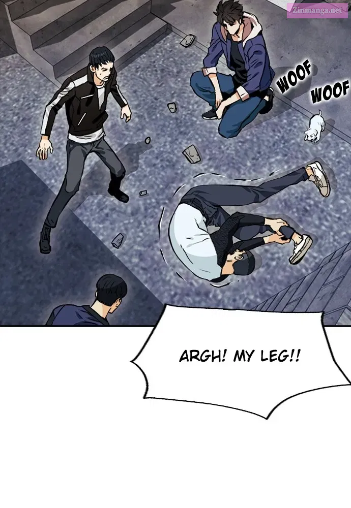 The Druid of Seoul Station Zinmanga X Chapter 8 Page 75