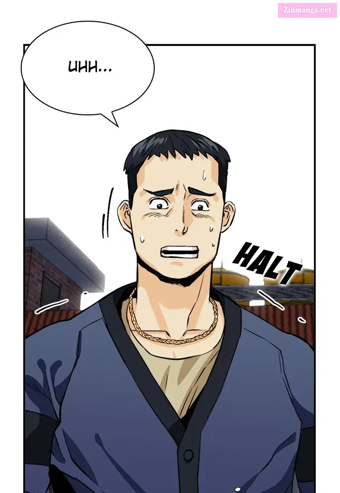 The Druid of Seoul Station Zinmanga X Chapter 8 Page 76